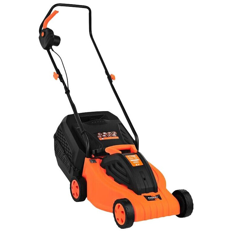 Газонокосилка PATRIOT PT 1132E - 512309222 - фото 2