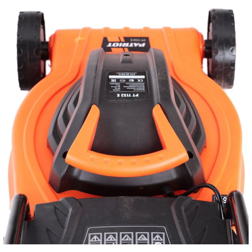 Газонокосилка PATRIOT PT 1132E - 512309222 - фото 4