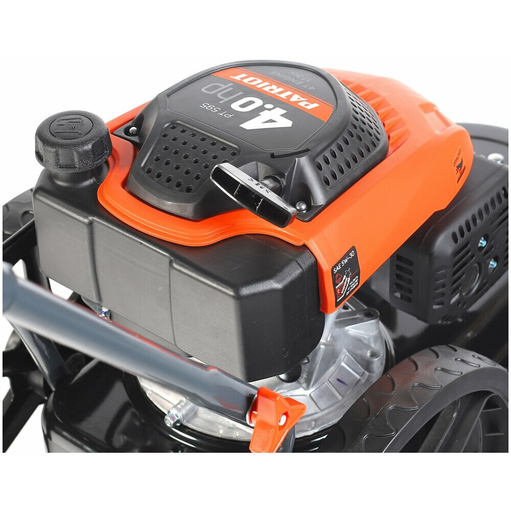 Газонокосилка PATRIOT PT 595 - 512109595 - фото 7