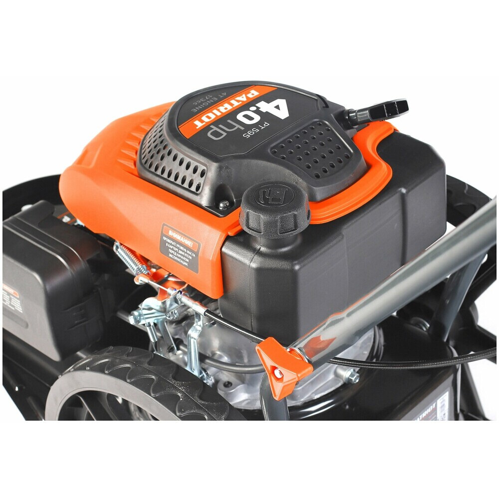 Газонокосилка PATRIOT PT 595 - 512109595 - фото 8