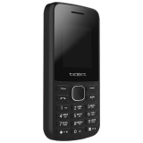 Телефон Texet TM-117 Black