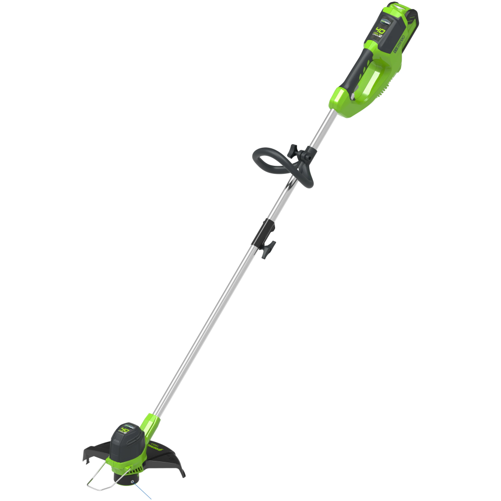 Триммер Greenworks G40LT30