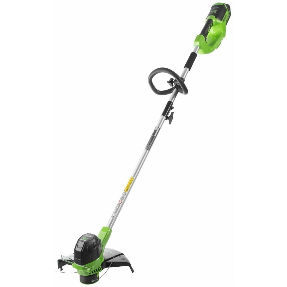 Триммер Greenworks G40LTK2 - 2101507UA - фото 3