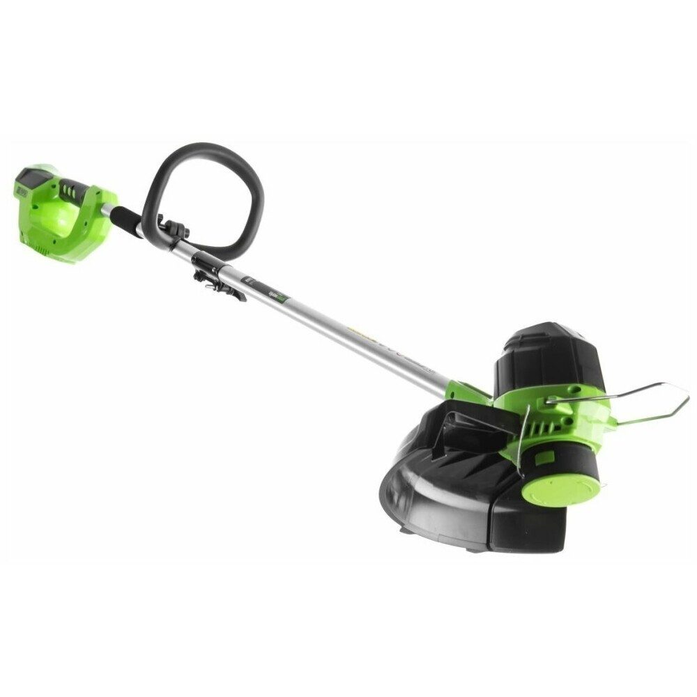 Триммер Greenworks G40LTK2 - 2101507UA - фото 4