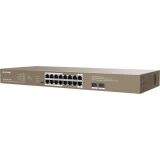 Коммутатор (свитч) IP-COM G1118P-16-250W