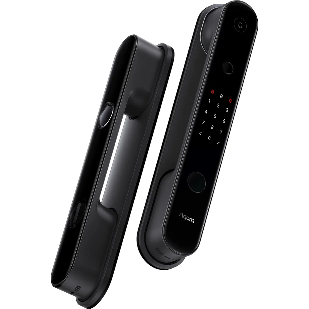 Умный дверной замок Aqara Smart Door Lock D100 Zigbee - ZNMS20LM - фото 2