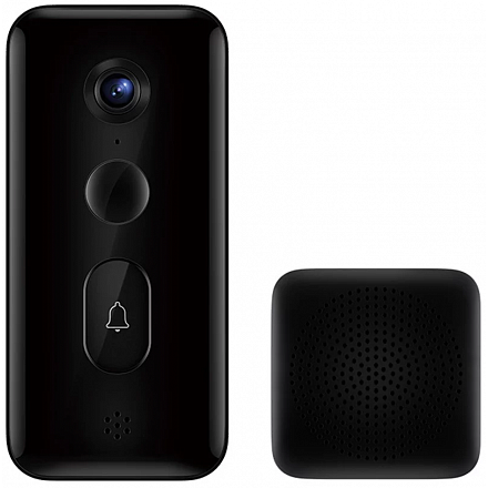 Умный дверной звонок Xiaomi Smart Doorbell 3 - BHR5416GL