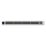 Коммутатор (свитч) Ubiquiti UniFi Switch 48 PoE (USW-48-POE)