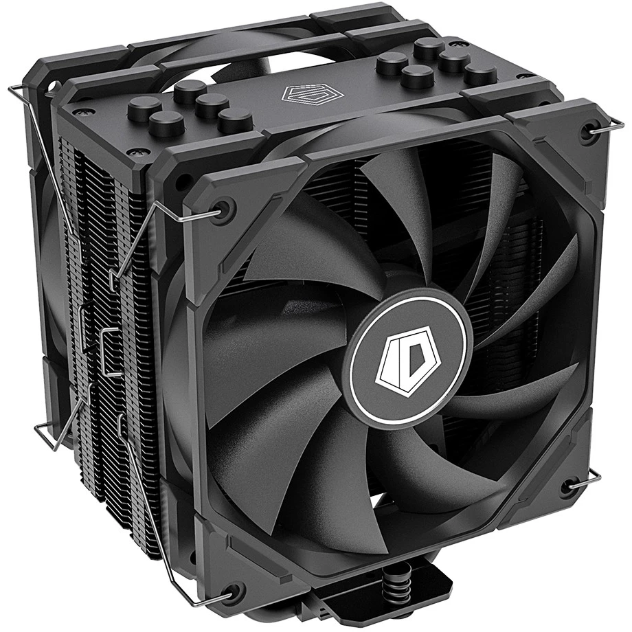 Кулер ID-COOLING SE-225-XT BLACK V2