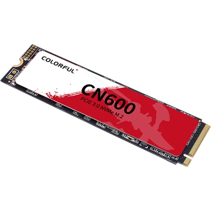 Накопитель SSD 256GB Colorful CN600 - фото 2