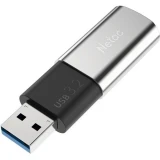 USB Flash накопитель 256Gb Netac US2 (NT03US2N-256G-32SL)