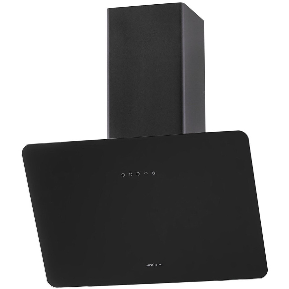 Вытяжка KRONA LIORA 600 Black S - 00021525