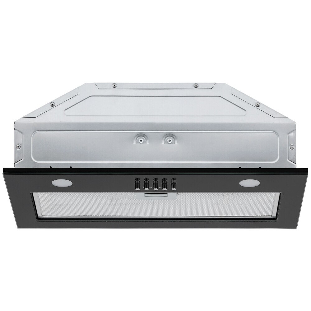 Вытяжка KRONA LUISA 600 Glass Black PB - КА-00004386