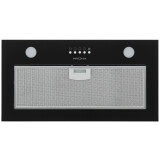 Вытяжка KRONA LUISA 600 Glass Black PB (КА-00004386)