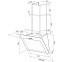Вытяжка KRONA LIVA 600 Black PB - 00022833 - фото 3