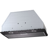 Вытяжка KRONA RUNA 600 Black PB (00026695)