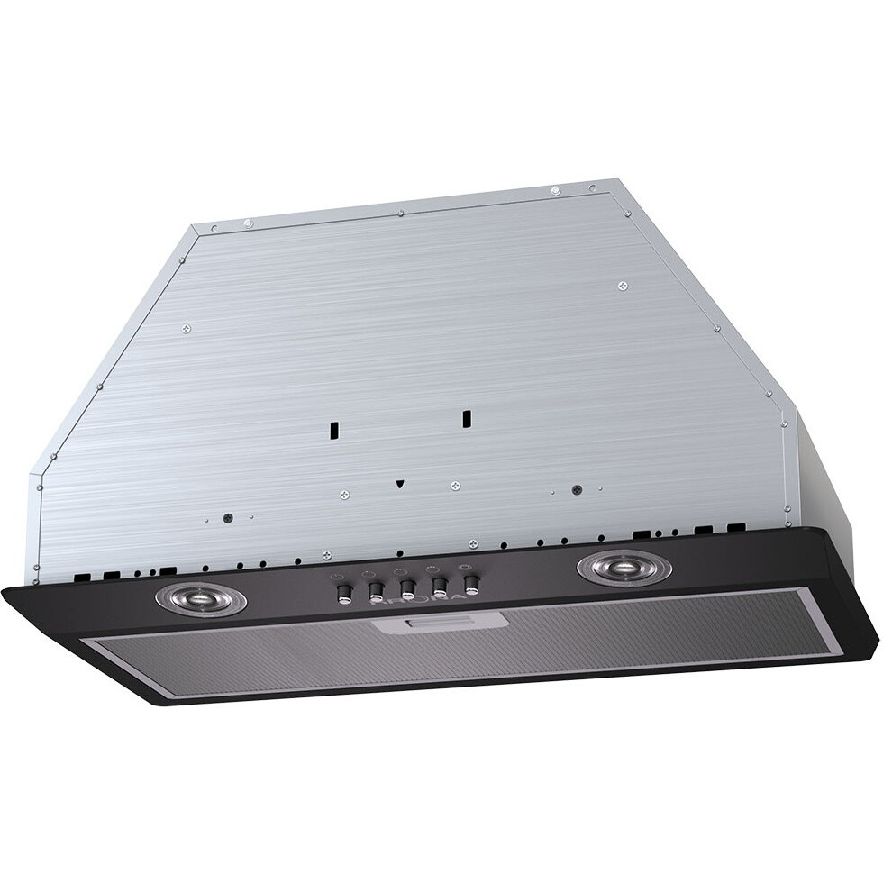 Вытяжка KRONA RUNA 600 Black PB - 00026695