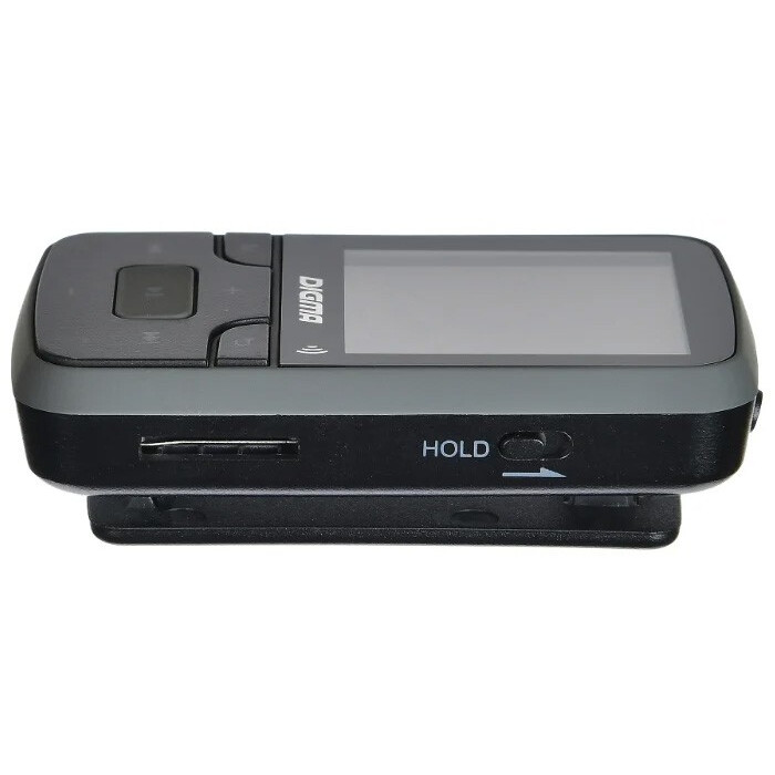 Портативный плеер Digma Z4 16Gb Black - фото 4