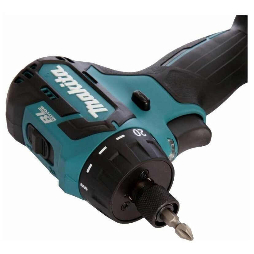 Дрель Makita DF032DWAE - фото 4