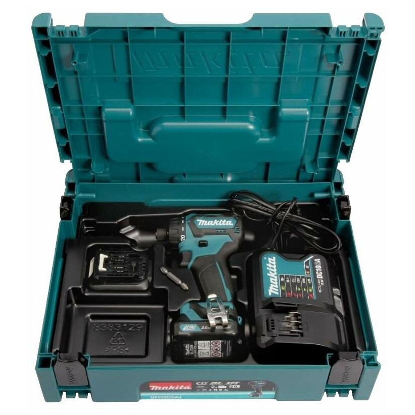 Дрель Makita DF032DWAE - фото 6