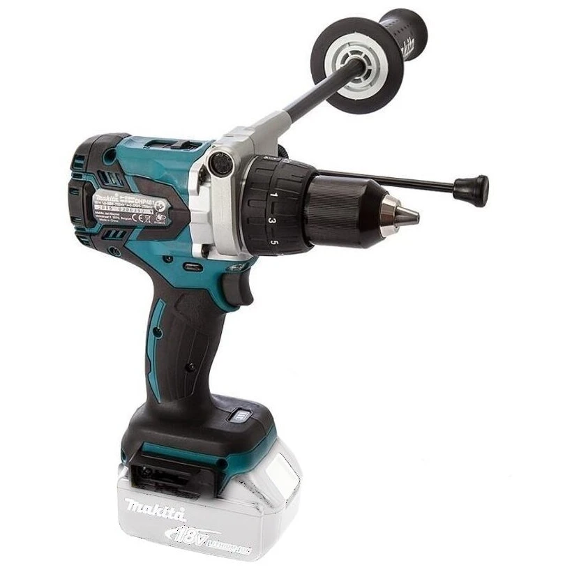 Дрель Makita DHP458Z - фото 2