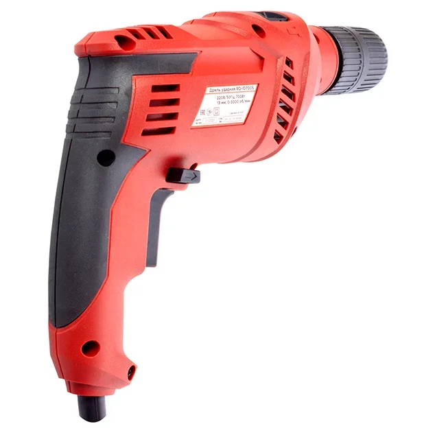 Дрель RedVerg RD-ID700S - фото 4