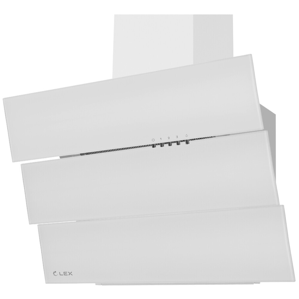 Вытяжка LEX Rio G 600 White