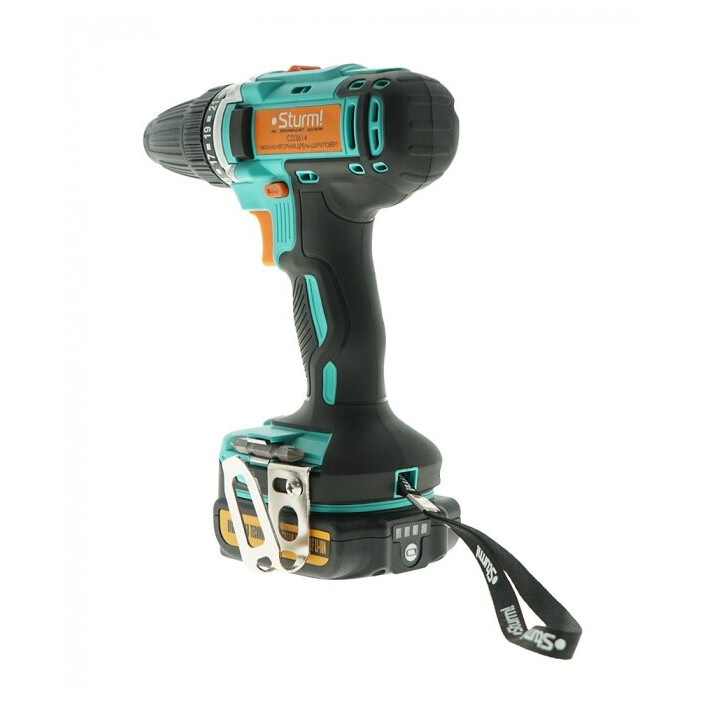 Дрель Sturm! CD3614 - фото 3