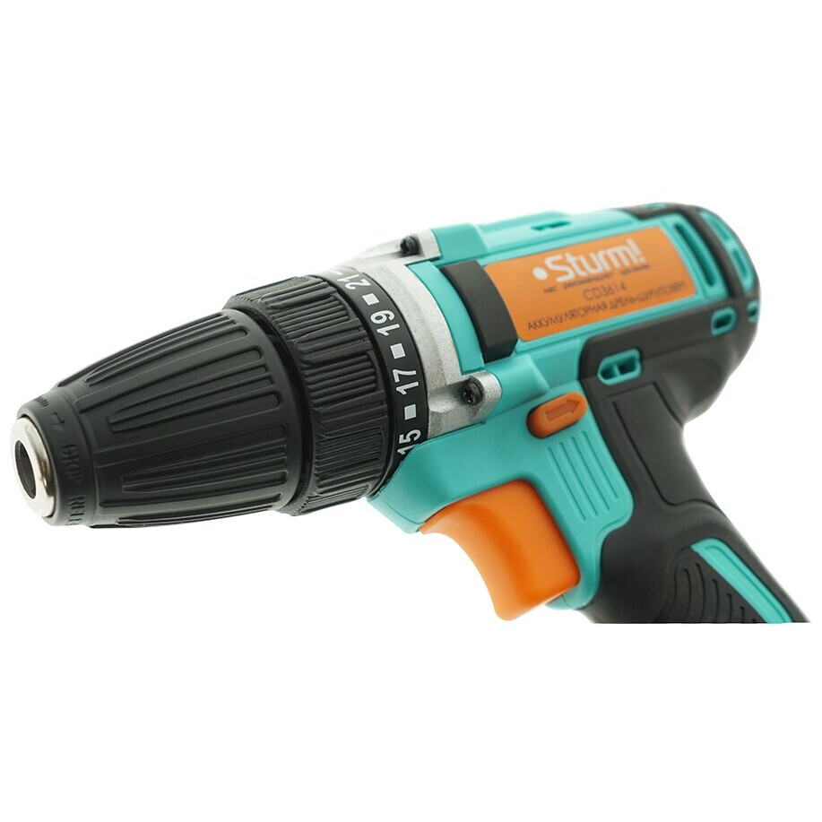 Дрель Sturm! CD3614 - фото 4