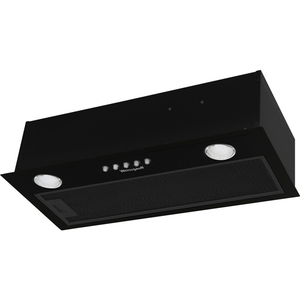 Вытяжка Weissgauff Alpha 60 PB BL - 308872