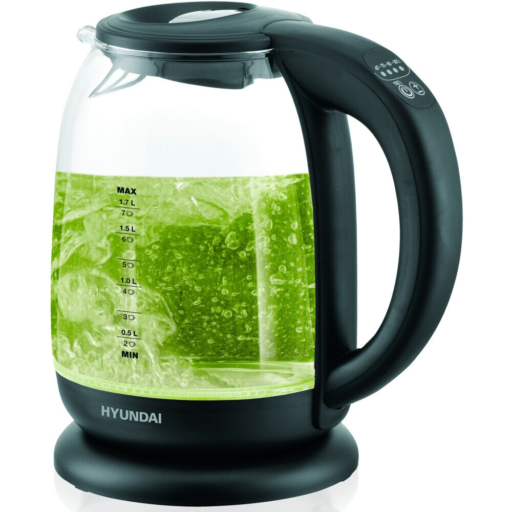 Чайник Hyundai HYK-S3809 - фото 2
