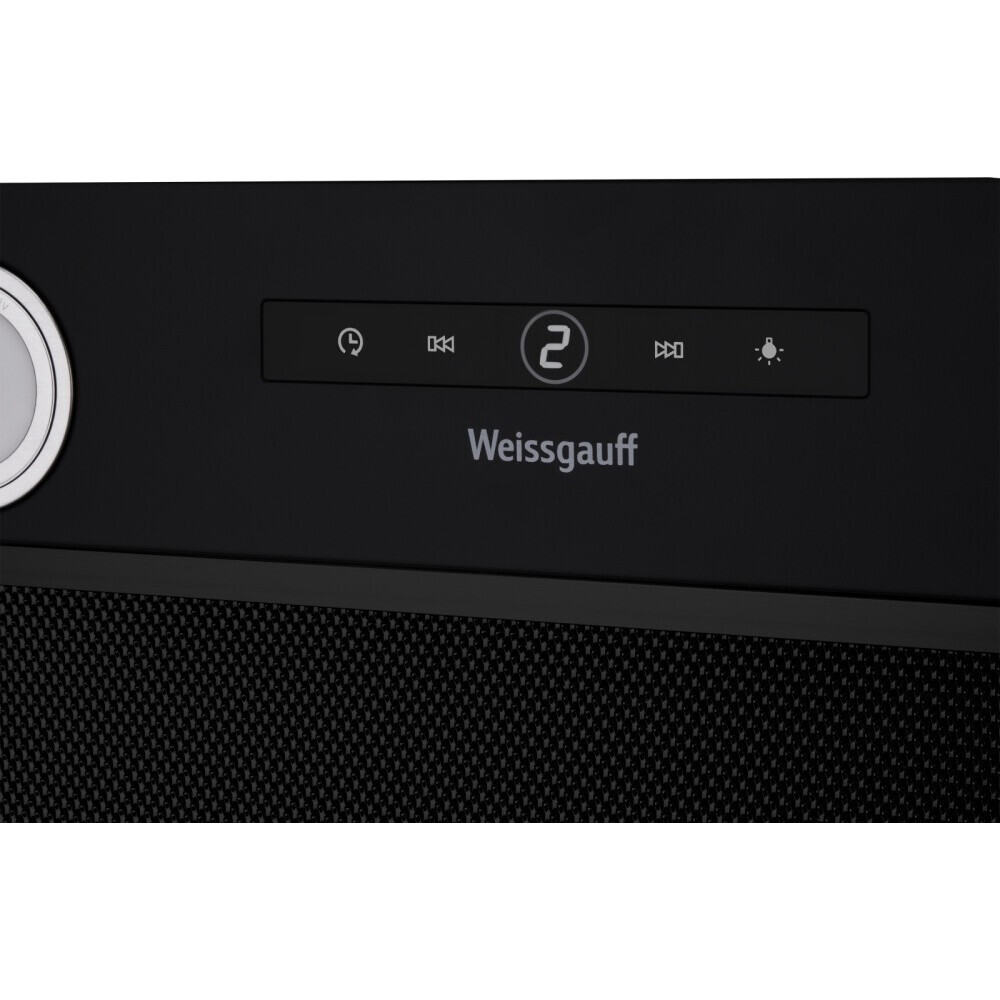 Вытяжка Weissgauff BOX 1200 BL - 429195 - фото 4