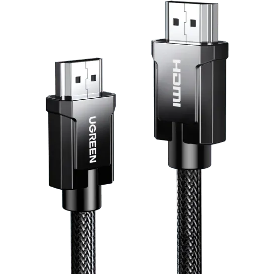 Кабель HDMI - HDMI, 2м, UGREEN HD135 - 70321