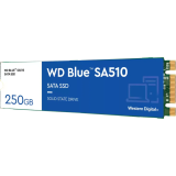 Накопитель SSD 250Gb WD Blue SA510 (WDS250G3B0B)