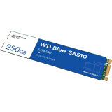 Накопитель SSD 250Gb WD Blue SA510 (WDS250G3B0B)