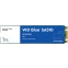 Накопитель SSD 1Tb WD Blue SA510 (WDS100T3B0B)