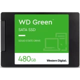 Накопитель SSD 480Gb WD Green (WDS480G3G0A)