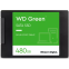 Накопитель SSD 480Gb WD Green (WDS480G3G0A)