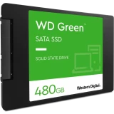 Накопитель SSD 480Gb WD Green (WDS480G3G0A)