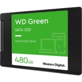 Накопитель SSD 480Gb WD Green (WDS480G3G0A)