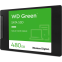 Накопитель SSD 480Gb WD Green (WDS480G3G0A) - фото 3