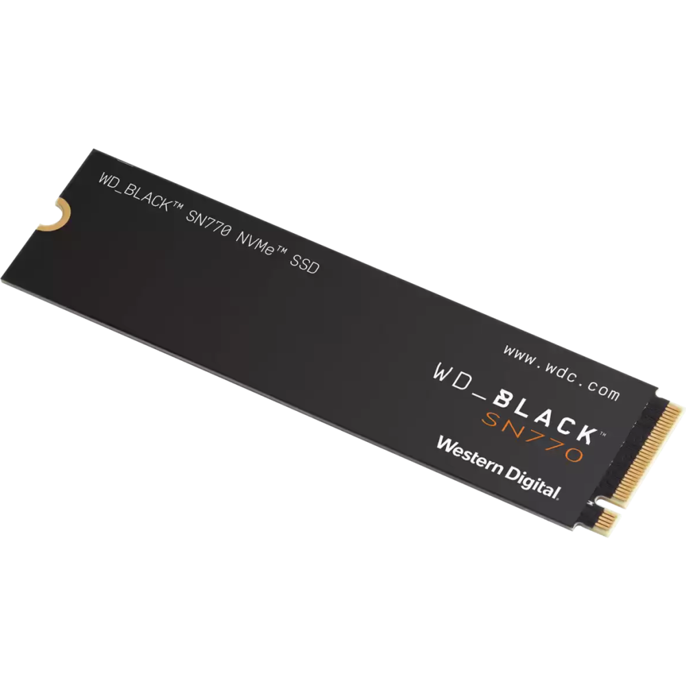 Накопитель SSD 1Tb WD WD_BLACK SN770 (WDS100T3X0E)