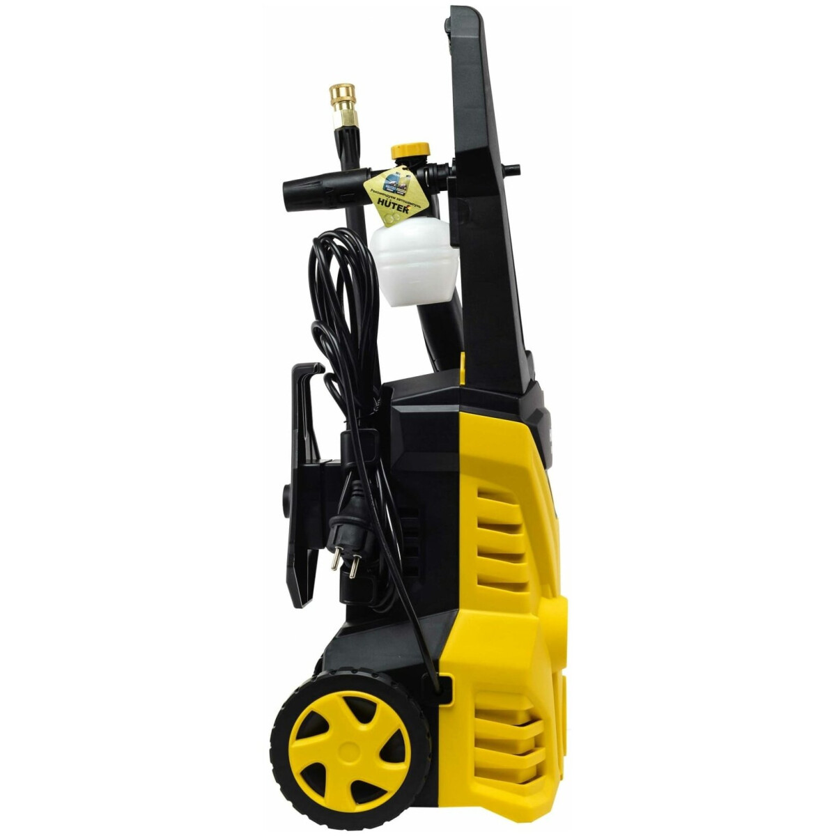 Мойка высокого давления Huter M-3-1650 - 70/8/28 - фото 5