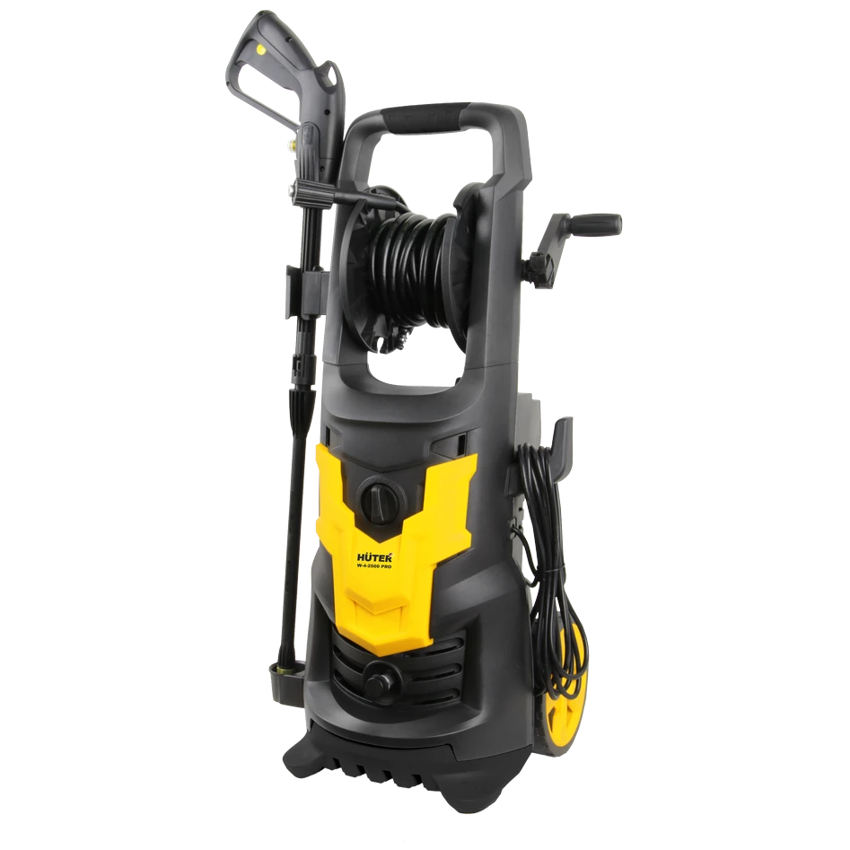 Мойка высокого давления Huter W-4-2500 PRO - 70/8/31 - фото 2
