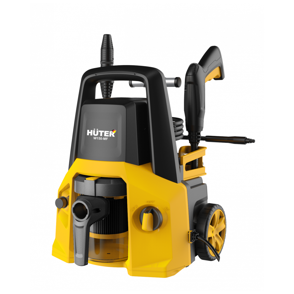 Мойка высокого давления Huter W150-MF - 70/8/26 - фото 2