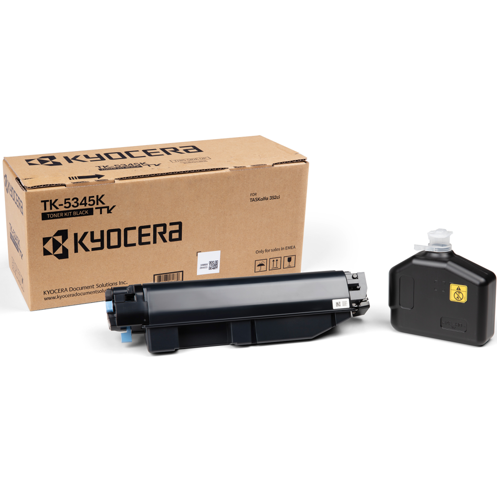 Картридж Kyocera TK-5345K Black