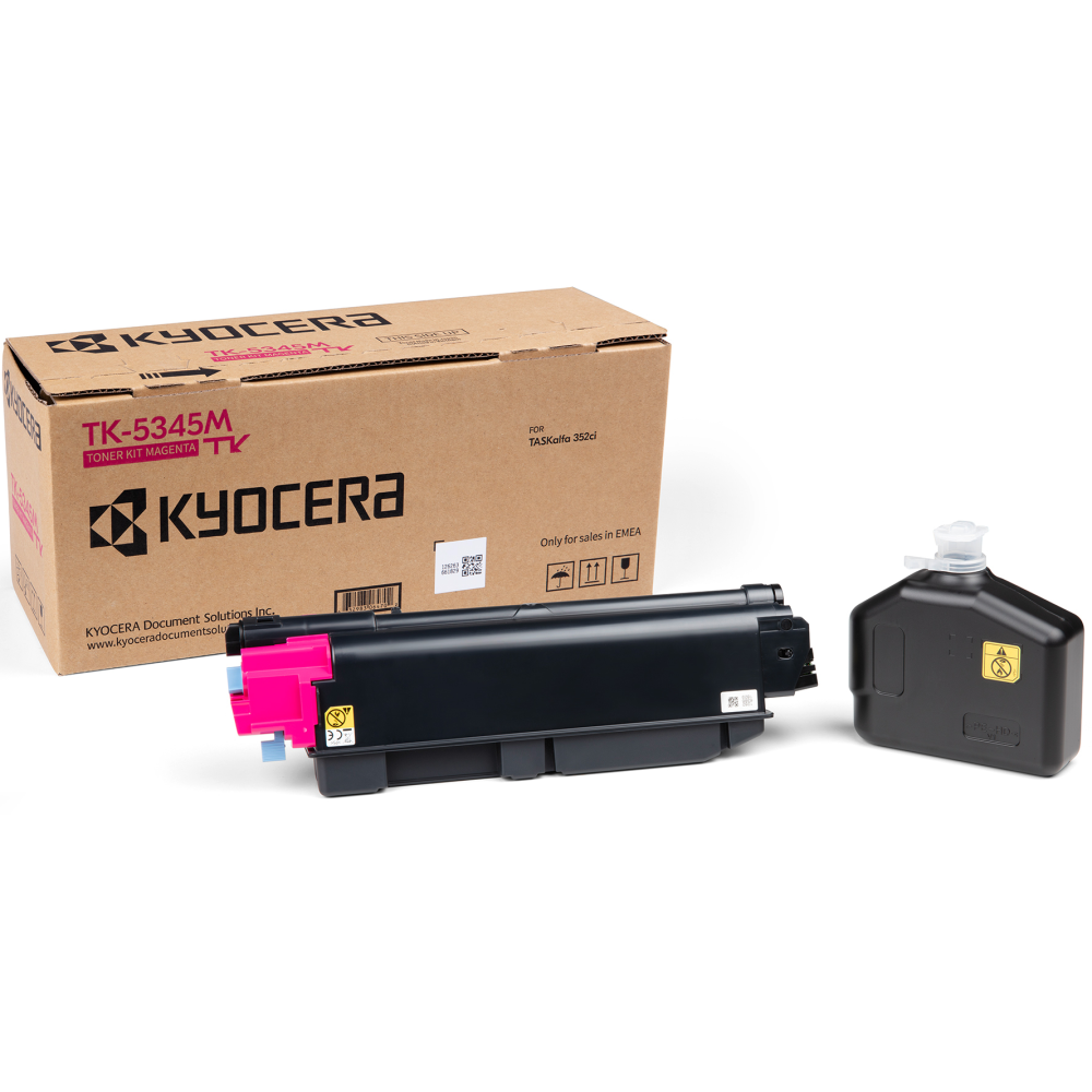 Картридж Kyocera TK-5345M Magenta