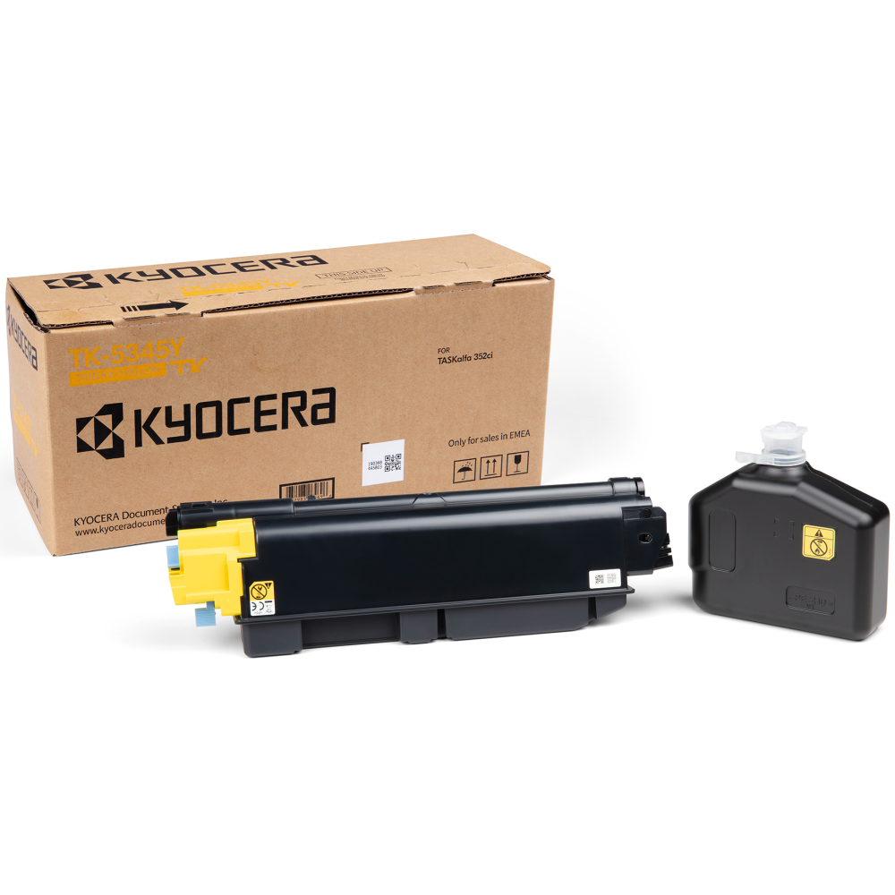 Картридж Kyocera TK-5345Y Yellow