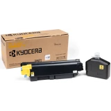 Картридж Kyocera TK-5345Y Yellow (1T02ZLANL0)