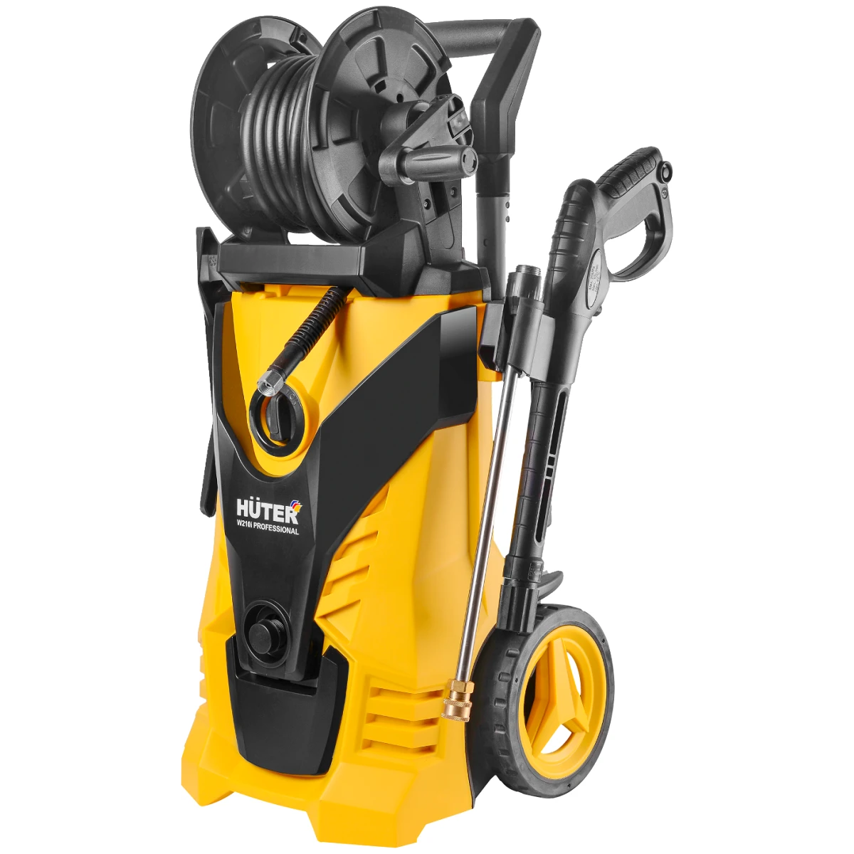 Мойка высокого давления Huter W200i - 70/8/41 - фото 2